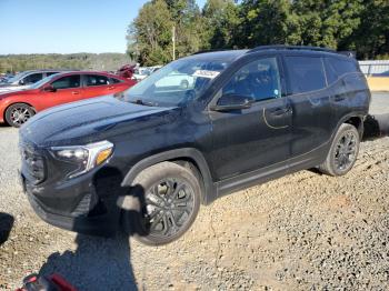  Salvage GMC Terrain