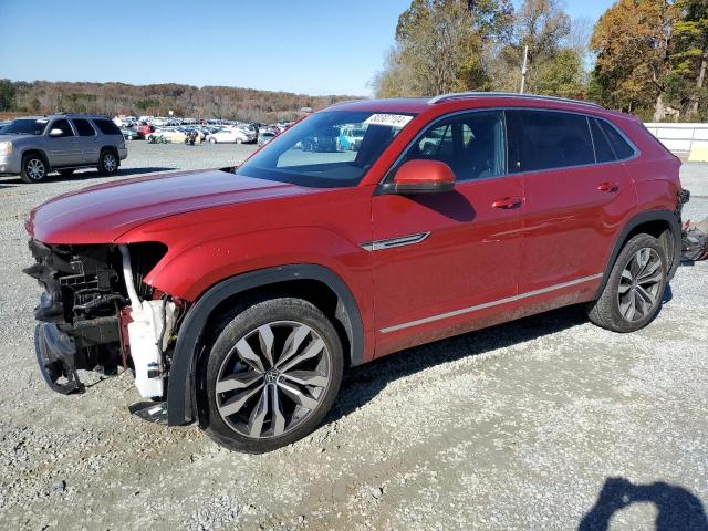  Salvage Volkswagen Atlas