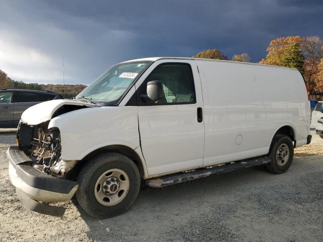  Salvage GMC Savana