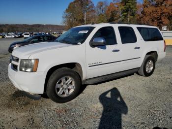  Salvage Chevrolet Suburban