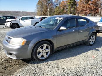  Salvage Dodge Avenger