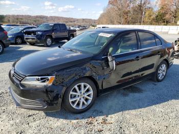  Salvage Volkswagen Jetta