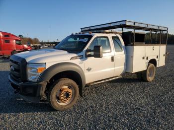  Salvage Ford F-550