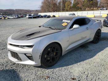  Salvage Chevrolet Camaro