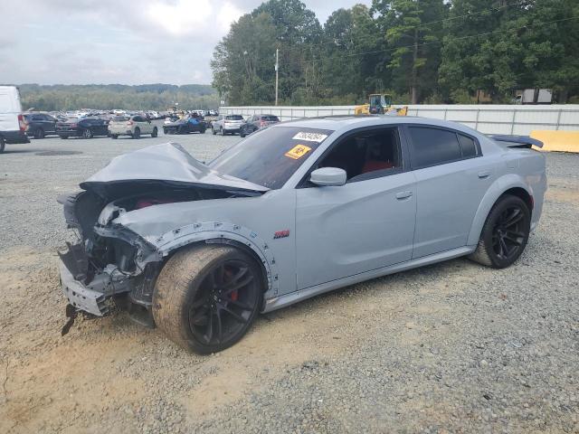  Salvage Dodge Charger