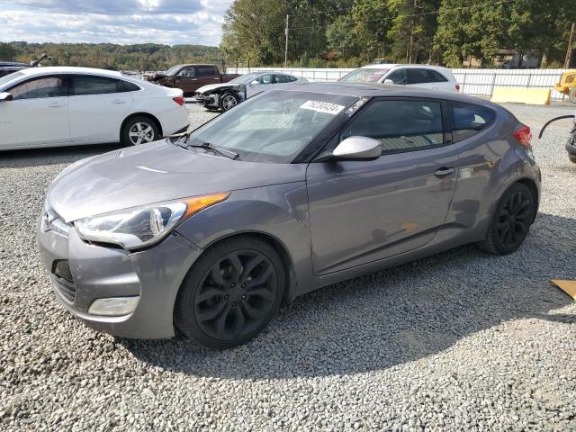  Salvage Hyundai VELOSTER