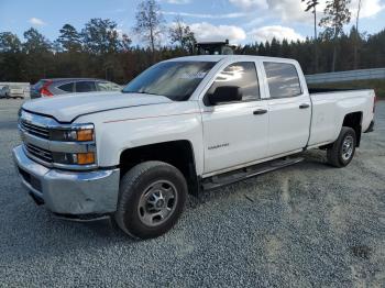  Salvage Chevrolet Silverado