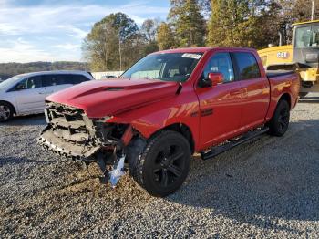  Salvage Ram 1500