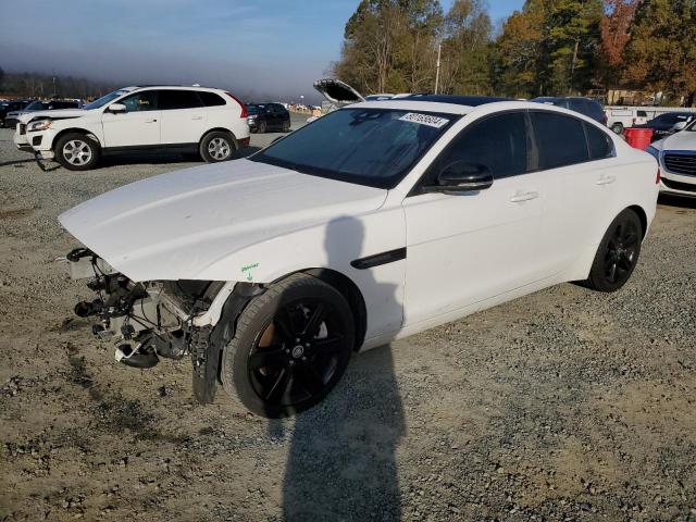  Salvage Jaguar XE