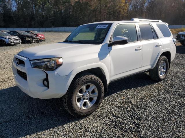  Salvage Toyota 4Runner