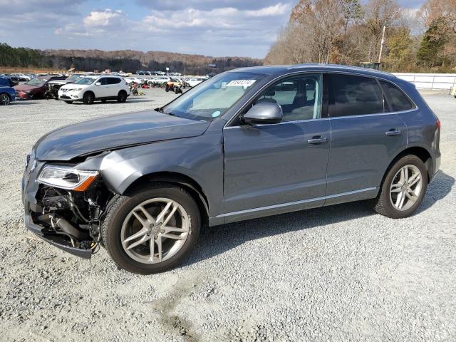  Salvage Audi Q5