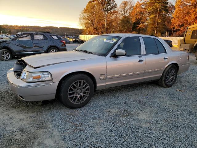  Salvage Mercury Grmarquis