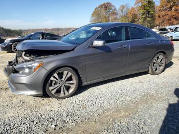  Salvage Mercedes-Benz Cla-class