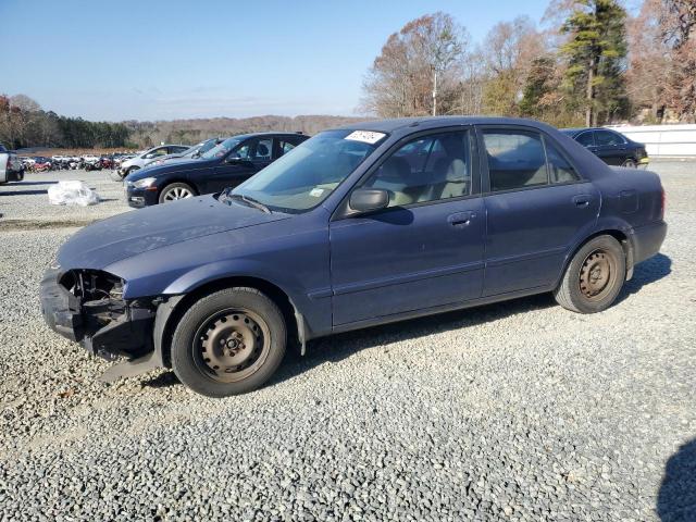  Salvage Mazda Protege