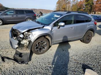  Salvage Subaru Xv