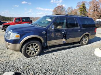  Salvage Ford Expedition