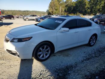  Salvage Acura TL