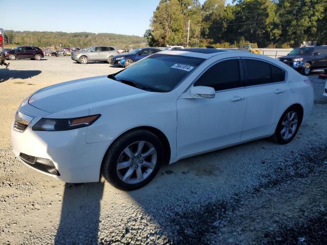  Salvage Acura TL