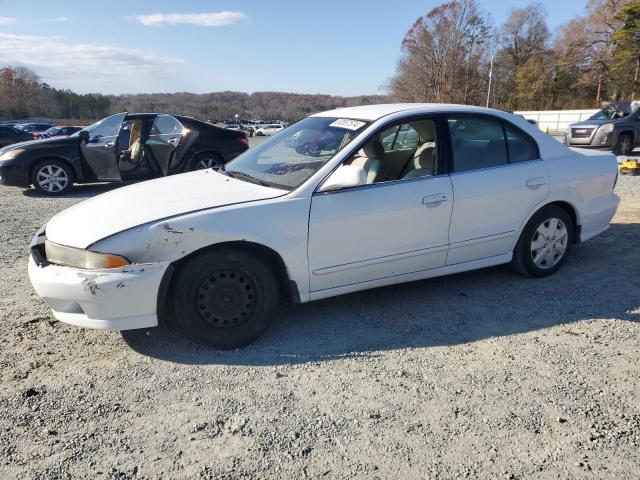  Salvage Mitsubishi Galant