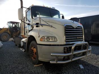  Salvage Mack 600 Cxu600