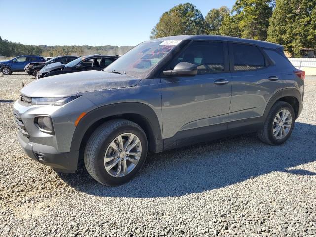  Salvage Chevrolet Trailblazer