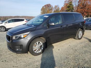  Salvage Kia Sedona