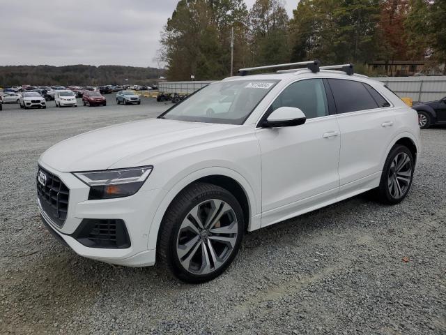  Salvage Audi Q8