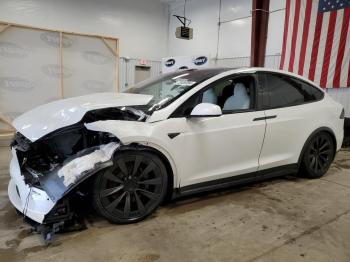  Salvage Tesla Model X