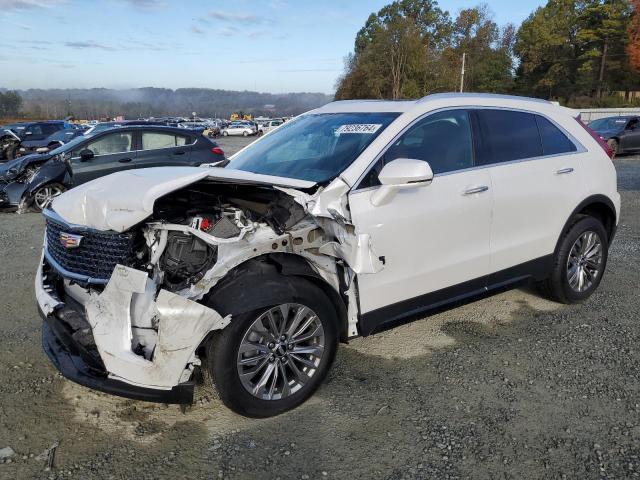  Salvage Cadillac XT4