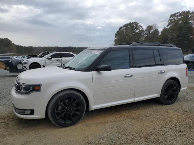  Salvage Ford Flex