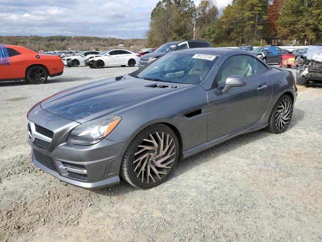  Salvage Mercedes-Benz Slk-class