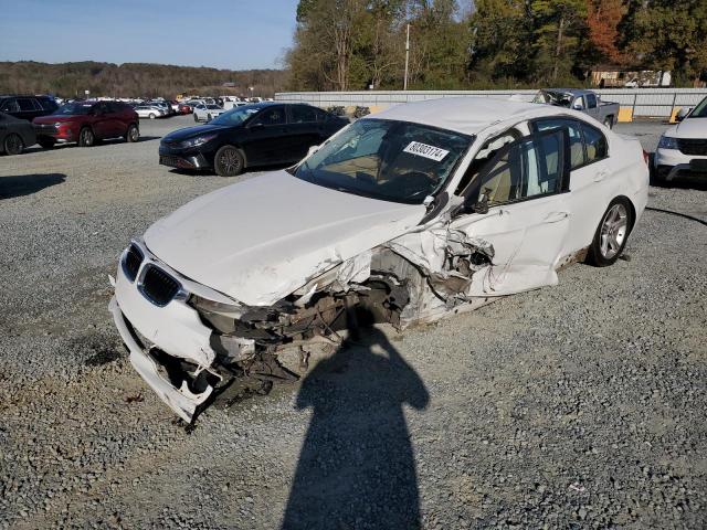  Salvage BMW 3 Series