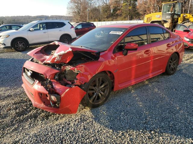  Salvage Subaru WRX