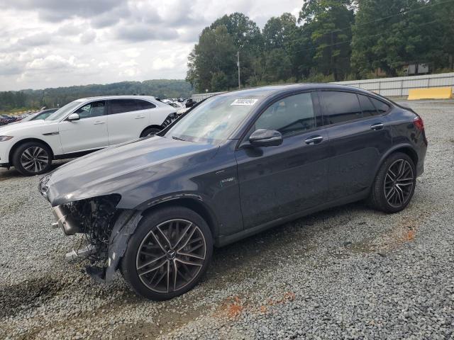  Salvage Mercedes-Benz GLC