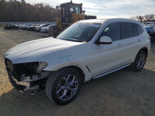  Salvage BMW X Series