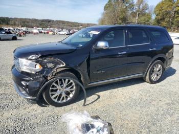  Salvage Dodge Durango