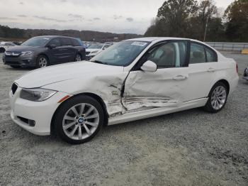  Salvage BMW 3 Series