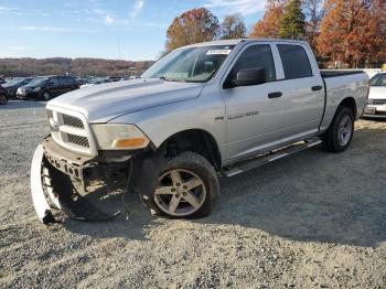  Salvage Dodge Ram 1500