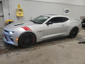  Salvage Chevrolet Camaro