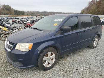  Salvage Dodge Caravan