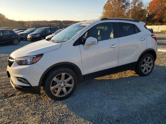  Salvage Buick Encore