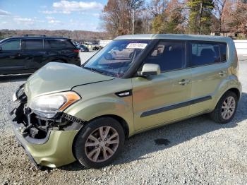  Salvage Kia Soul