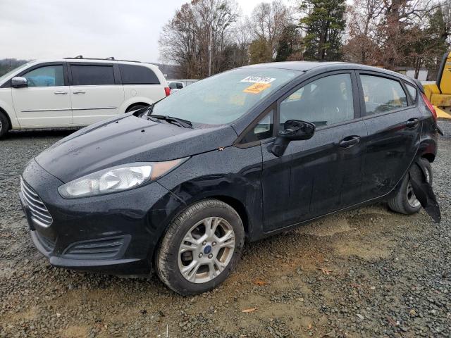  Salvage Ford Fiesta