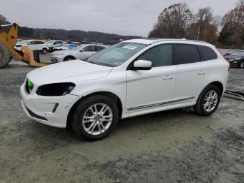  Salvage Volvo XC60