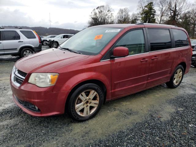  Salvage Dodge Caravan