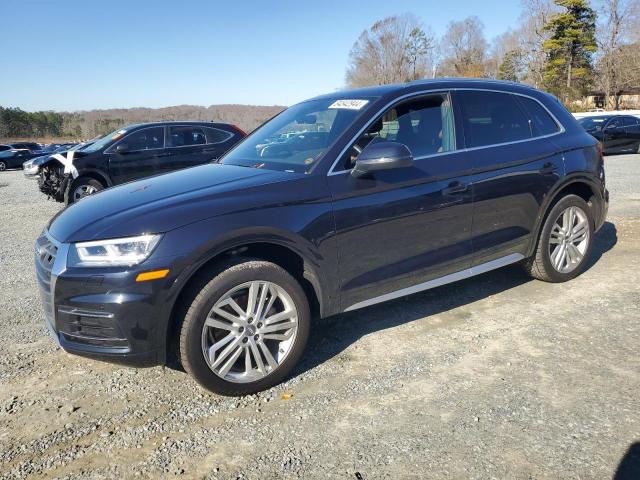  Salvage Audi Q5