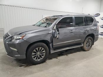  Salvage Lexus Gx