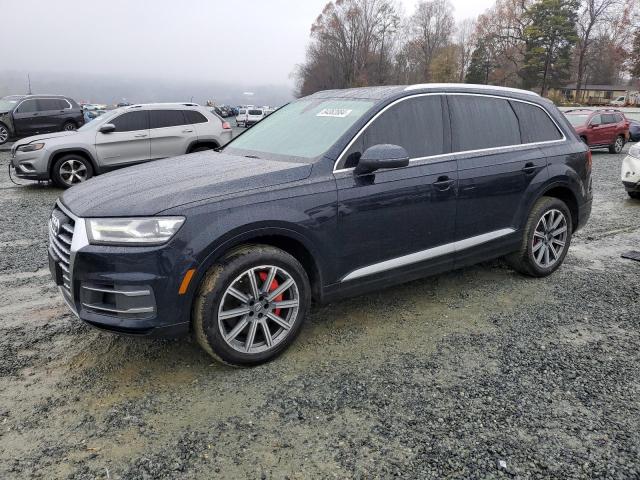  Salvage Audi Q7