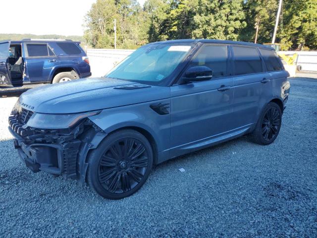  Salvage Land Rover Range Rover