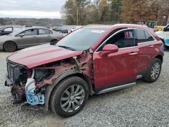  Salvage Cadillac XT4